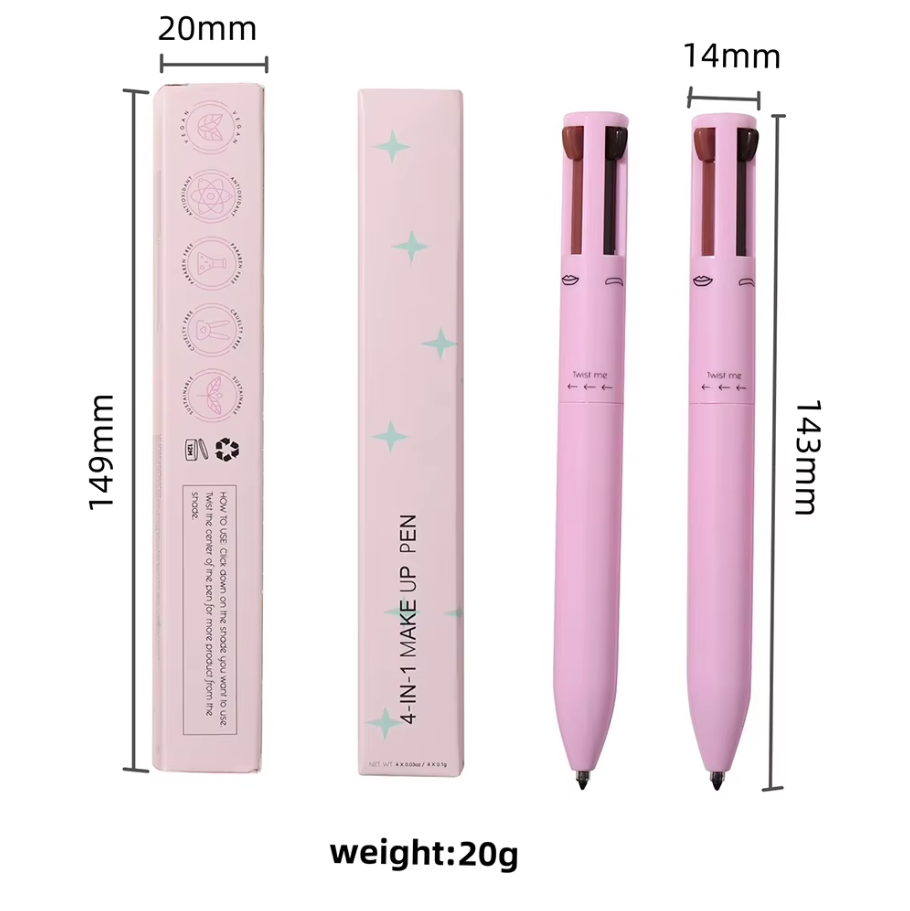 4-in-1 Makeup Pen