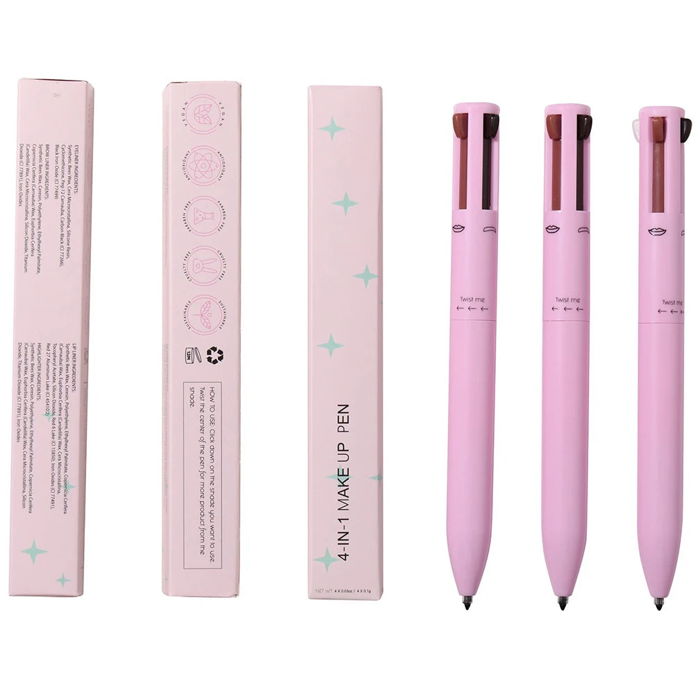 4-in-1 Makeup Pen