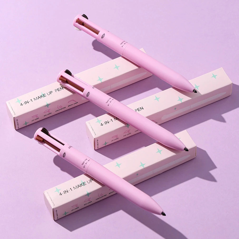 4-in-1 Makeup Pen