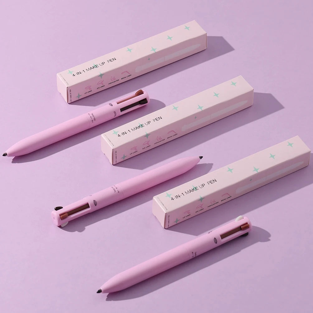 4-in-1 Makeup Pen